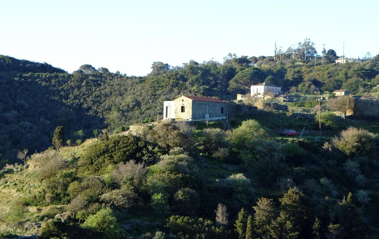 Hill'S Barbacane Potamos  Esterno foto