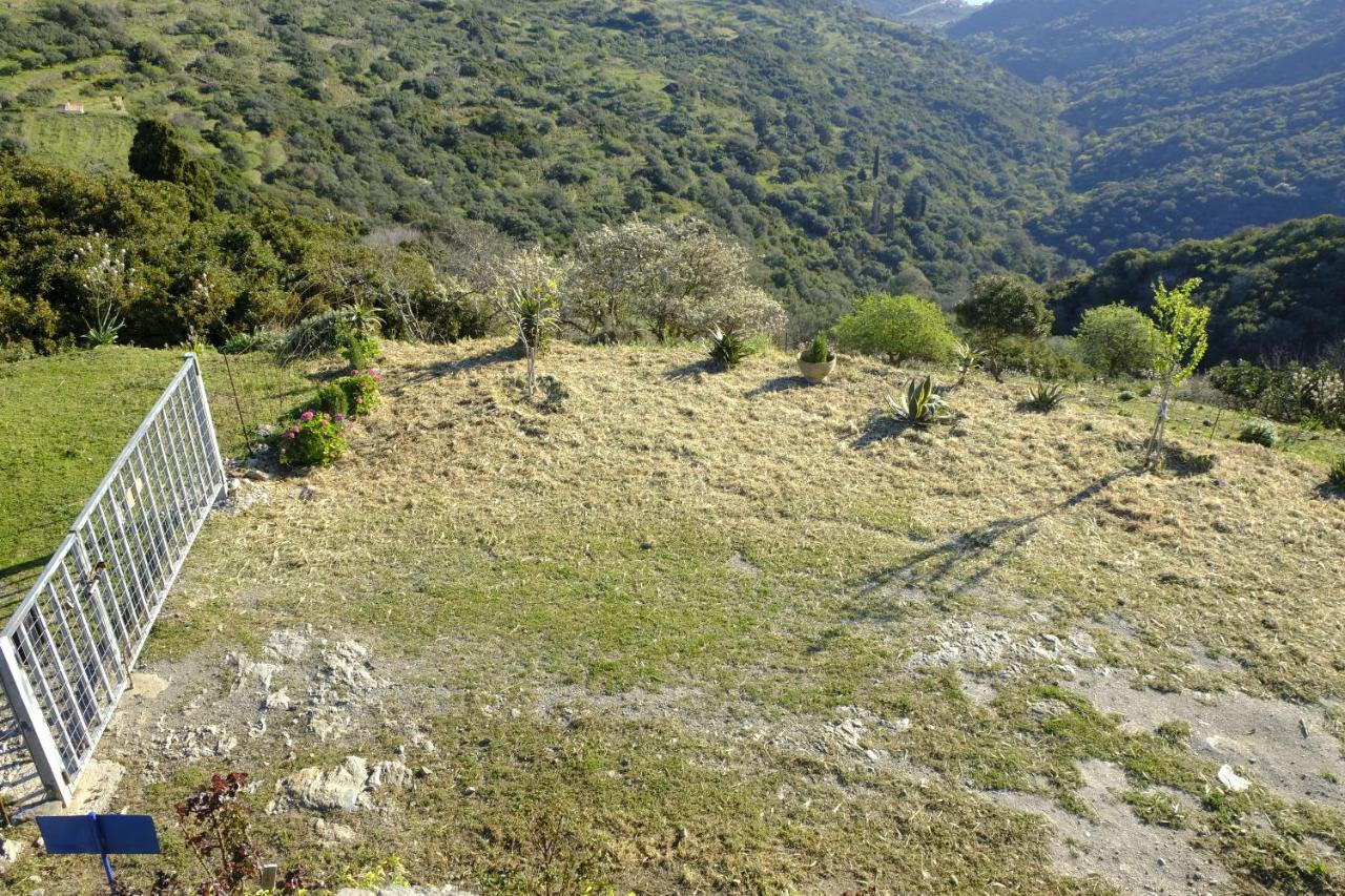 Hill'S Barbacane Potamos  Esterno foto