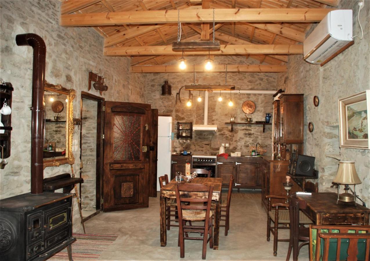 Hill'S Barbacane Potamos  Esterno foto