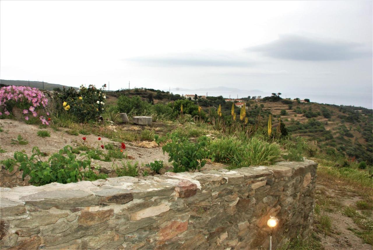 Hill'S Barbacane Potamos  Esterno foto