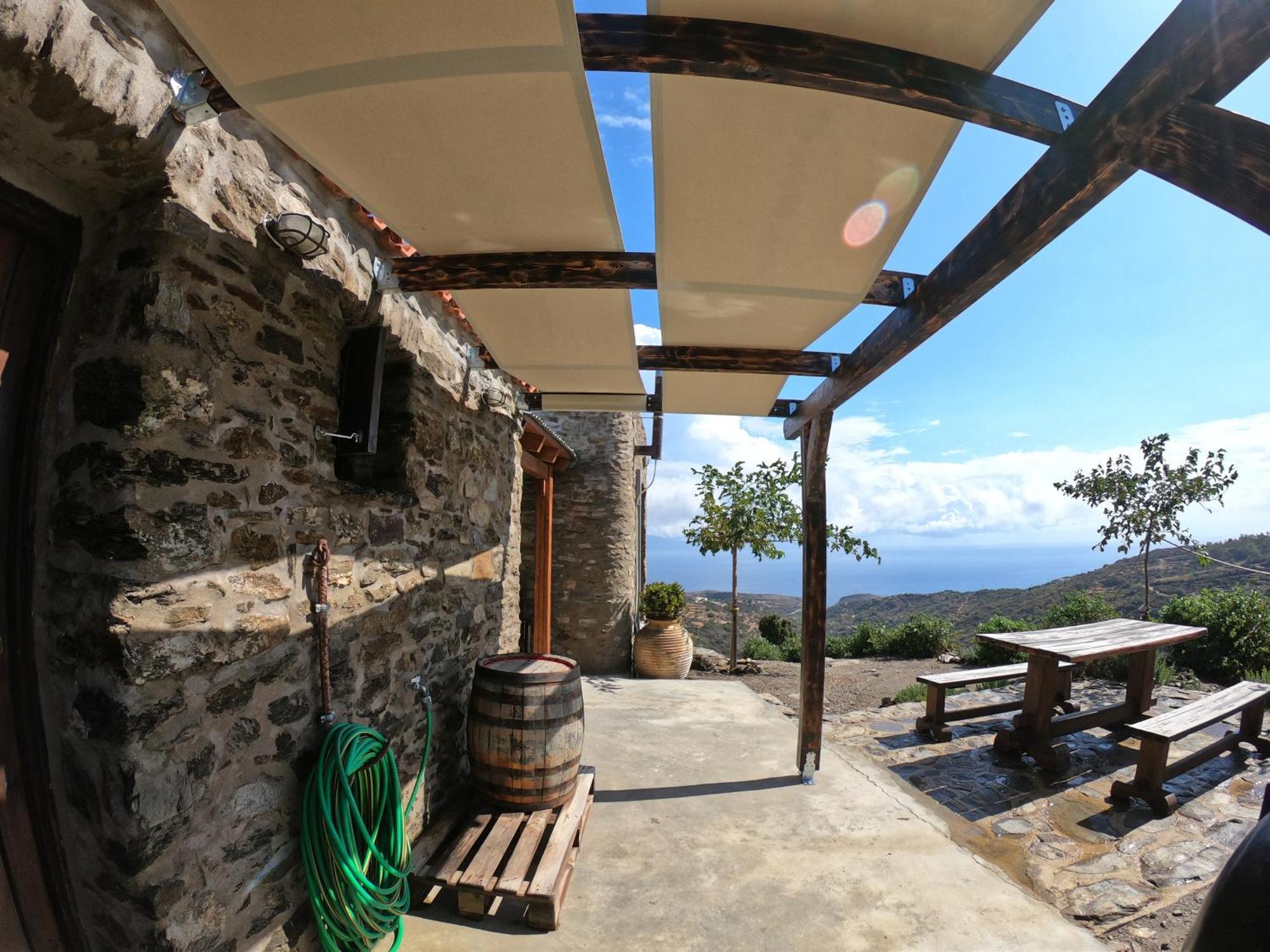 Hill'S Barbacane Potamos  Esterno foto